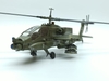Mô hình máy bay trực thăng AH64 Apache