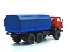 Mô hình xe Kamaz 4310 Dealer