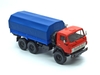 Mô hình xe Kamaz 4310 Dealer