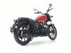 Mô hình xe máy Royal Enfied Meteor 350 Supernova Red