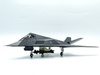 Mô hình máy bay F117A tỷ lệ 1/72