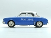 Mô hình xe Renault Dauphine Saigon Taxi