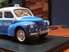Mô hình xe Renault 4CV Saigon Taxi
