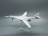 Mô hình máy bay Tupolev Tu160