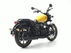 Mô hình xe máy Royal Enfied Meteor 350 Supernova Yellow