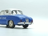 Mô hình xe Renault Dauphine Saigon Taxi