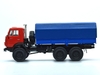 Mô hình xe Kamaz 4310 Dealer