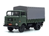 Mô hình xe IFA W50L