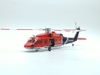 Mô hình máy bay trực thăng UH60A Blackhawk Fire