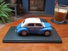 Mô hình xe Renault 4CV Saigon Taxi