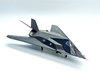 Mô hình máy bay F117A tỷ lệ 1/72