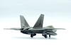 Mô hình máy bay F22 tỷ lệ 1/100