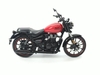 Mô hình xe máy Royal Enfied Meteor 350 Supernova Red