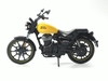 Mô hình xe máy Royal Enfied Meteor 350 Supernova Yellow
