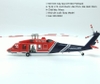 Mô hình máy bay trực thăng UH60A Blackhawk Fire