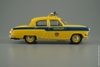 Mô hình xe Nga Gaz Volga 21R Cảnh sát