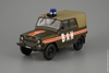 Mô hình xe Uaz 469