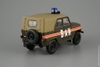Mô hình xe Uaz 469