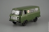 Uaz 450A - Xe cứu thương