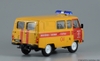 Mô hình xe Nga Uaz 3309