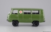Uaz 450A - Xe cứu thương