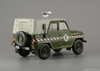 Mô hình xe Uaz 469 (Chỉ huy)
