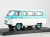 Mô hình Uaz 452A 1/24