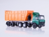 Mô hình xe MAZ-6422 với semi romooc MAZ-9506-30