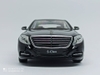 Mô hình xe Mercedes S Class - Đen