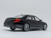 Mô hình xe Mercedes S Class - Đen
