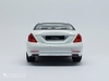 Mô hình xe Mercedes S Class - Trắng