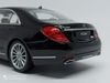 Mô hình xe Mercedes S Class - Đen