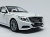 Mô hình xe Mercedes S Class - Trắng