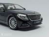 Mô hình xe Mercedes S Class - Đen