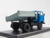 Mô hình xe ben IFA W50LA
