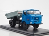 Mô hình xe ben IFA W50LA