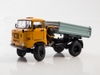 Mô hình xe ben IFA W50LA 4x4