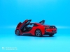 Mô hình xe BMW I8 1/24