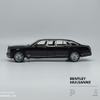 Mô hình Bentley Mulsanne 1/24