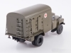 Mô hình xe Zil130 DDA2