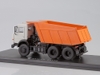 Mô hình xe Kamaz 65115 SSM
