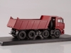 Mô hình xe Kamaz 6540 SSM
