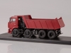 Mô hình xe Kamaz 6540 SSM