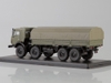 Mô hình xe Kamaz 6350 Mustang 8x8 SSM