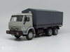 Mô hình xe Kamaz 53205