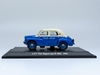 Mô hình xe Renault 4CV Saigon Taxi