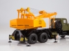 Mô hình xe cẩu Kraz 257 KS-4561 (Đặt trước)