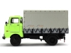 Mô hình xe IFA W50L