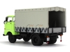 Mô hình xe IFA W50L