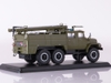 Mô hình xe cứu hỏa quân đội Zil 130 ATS-40
